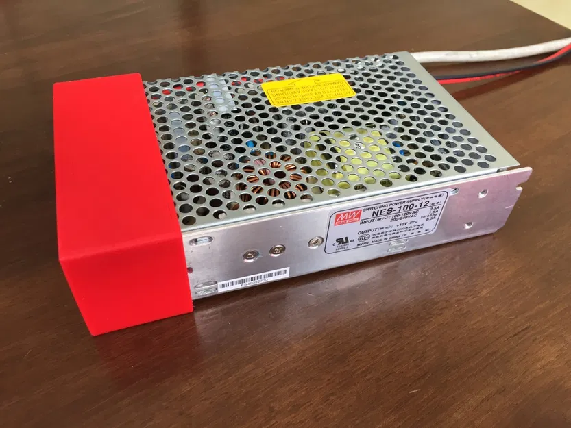 Cover cho Nguồn Mean Well NES-100-12 - Image 2