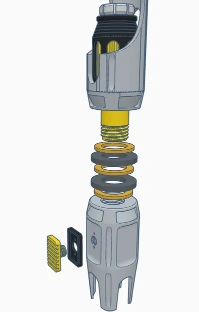 CEO's Modular Sabers - The Heretic - Image 11