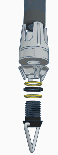 CEO's Modular Sabers - The Heretic - Image 12