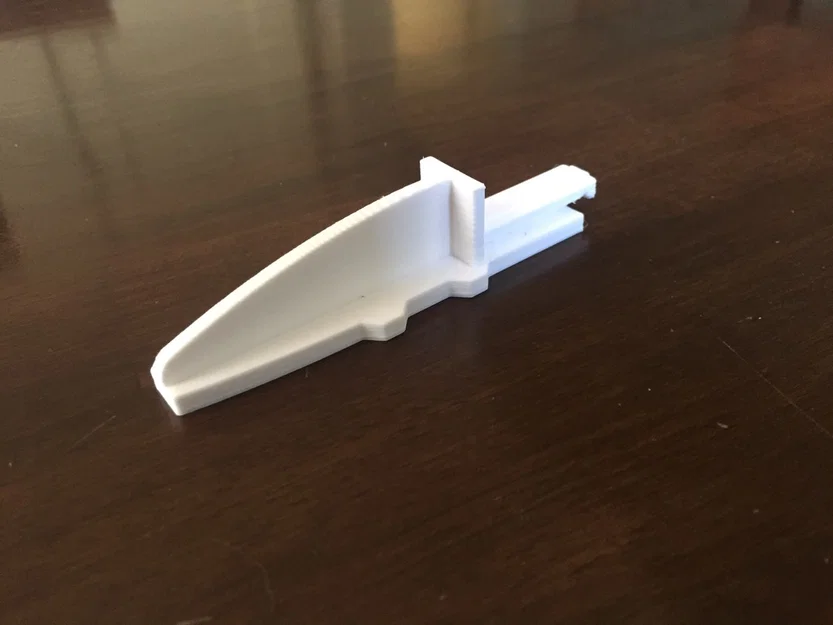 Chân Quạt Hộp (Box Fan Foot) - Image 1