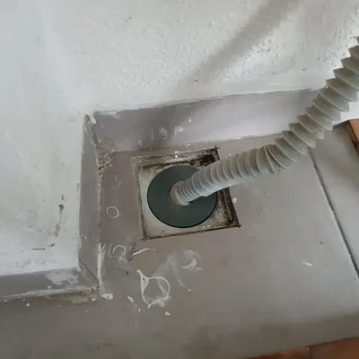 Nắp Cống Ban Công