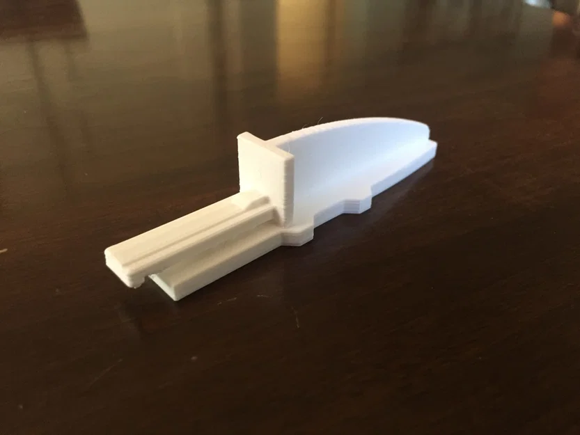 Chân Quạt Hộp (Box Fan Foot) - Image 3