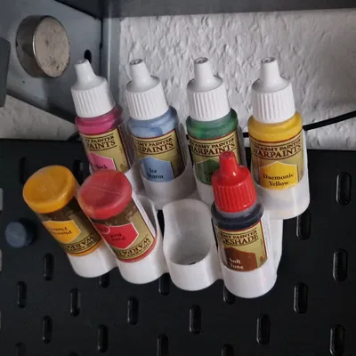 Giá Đỡ Sơn Mô Hình Skadis