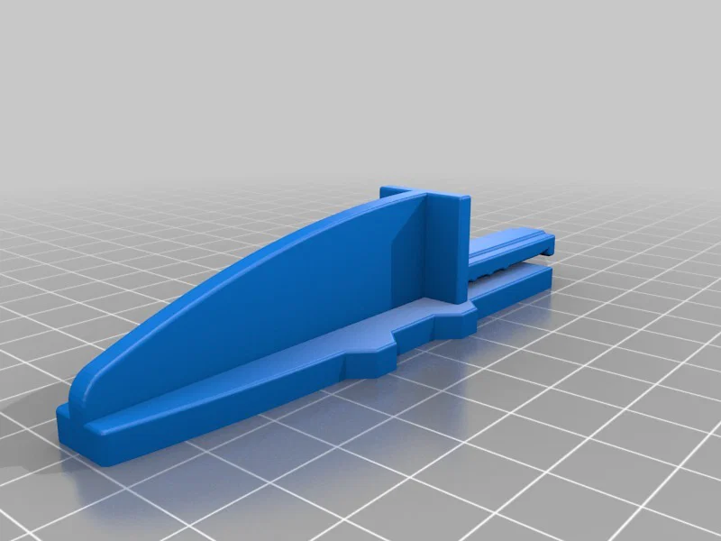 Chân Quạt Hộp (Box Fan Foot) - Image 4