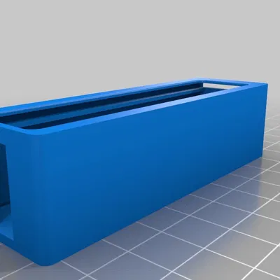 Hộp Nắp Trượt