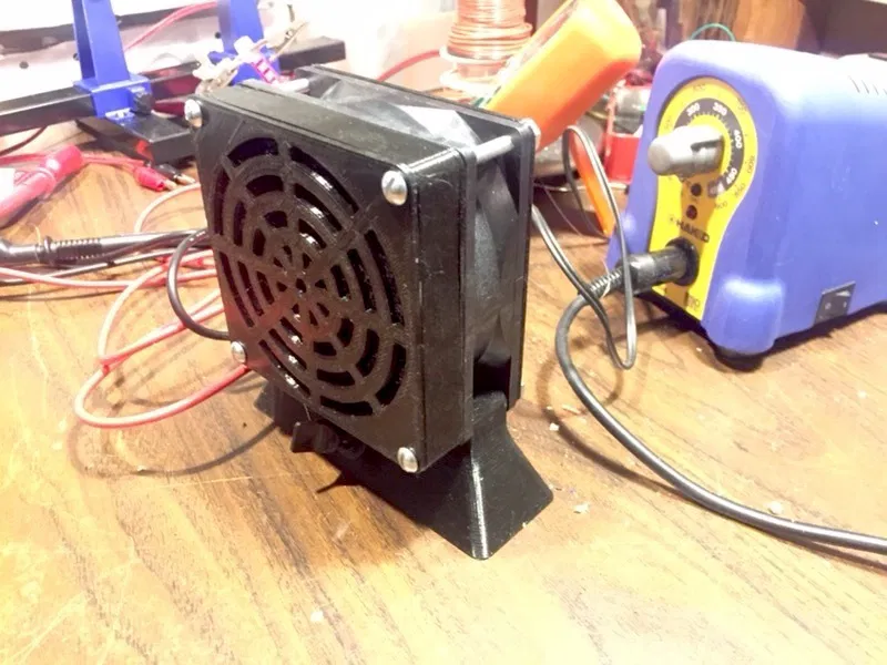 Máy Hút Khói Hàn (Quạt 92mm) - Image 11