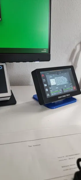 Chân đế bàn Bigtreetech, Giá đỡ Bigtreetech - Image 1