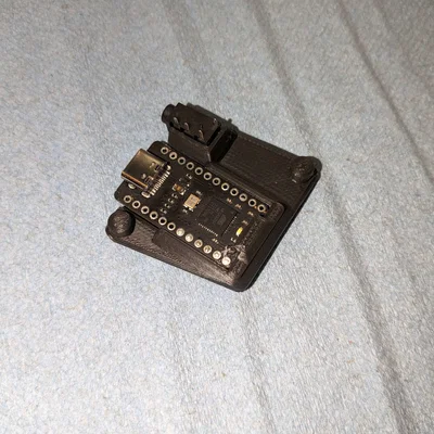 Adapter Hàn Dây Cho Bàn Phím BastardKB Dactyl
