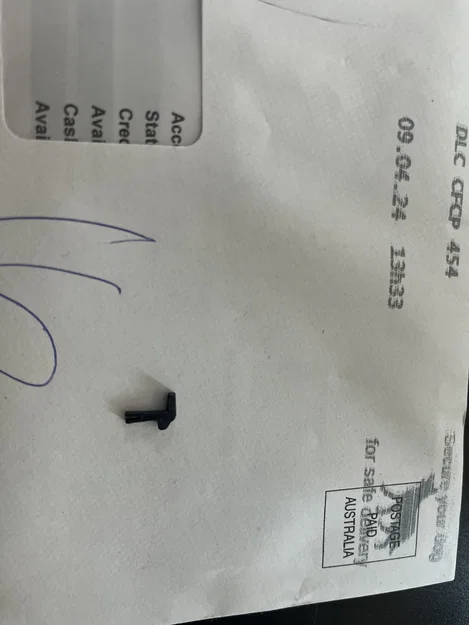 Nắp Trượt Chìa Khóa Volvo 31652387 - Image 3