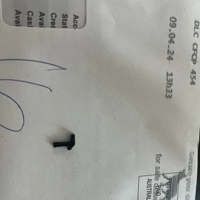 Nắp Trượt Chìa Khóa Volvo 31652387