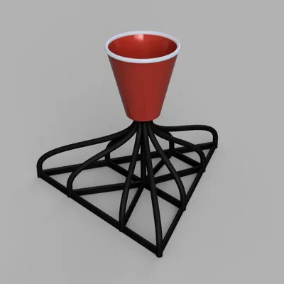 Phễu Beer Pong / Bier Pong Trichter