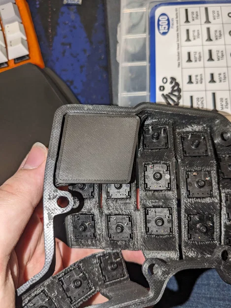 Adapter Hàn Dây Cho Bàn Phím BastardKB Dactyl - Image 4