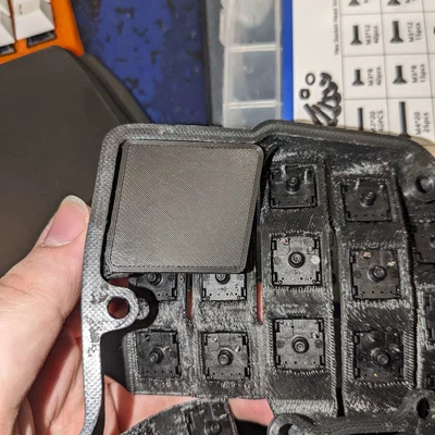 Adapter Hàn Dây Cho Bàn Phím BastardKB Dactyl