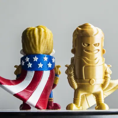 Mô hình Mini Homelander