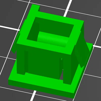 Chốt lỗ nghỉ tay – Mitshubishi Montero/Pajero Sport