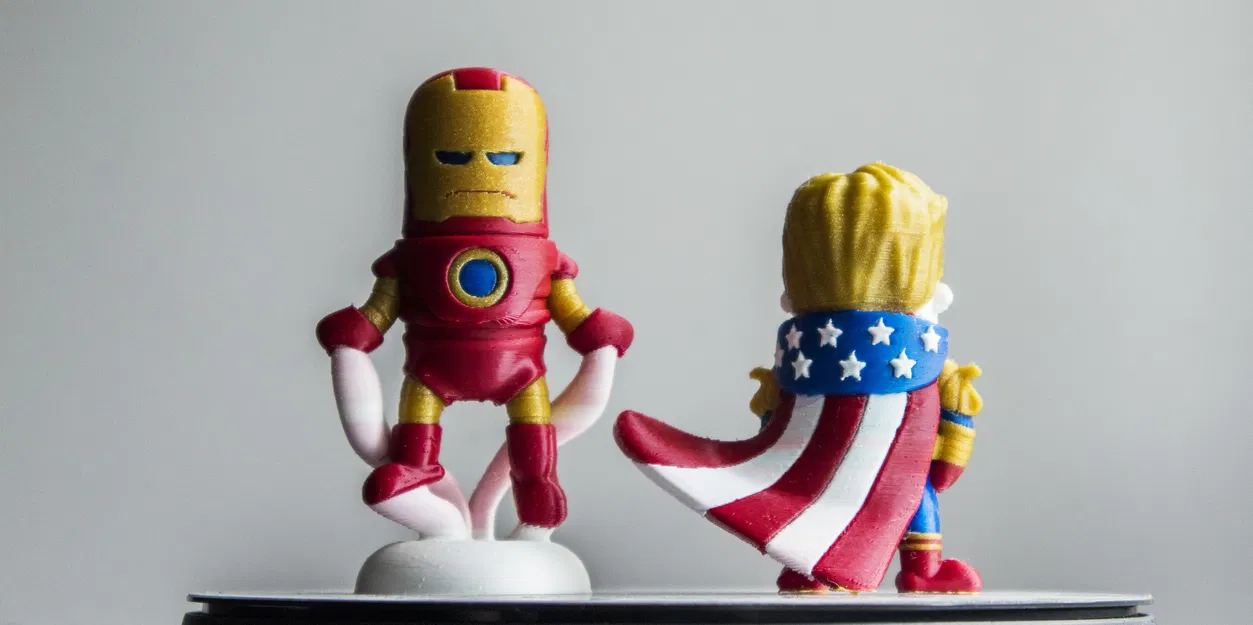 Mô hình Mini Homelander - Image 2