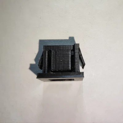 Chốt lỗ nghỉ tay – Mitshubishi Montero/Pajero Sport