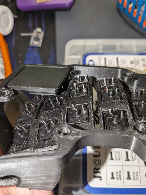 Adapter Hàn Dây Cho Bàn Phím BastardKB Dactyl - Image 5