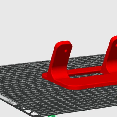 Chân đế bàn Bigtreetech, Giá đỡ Bigtreetech