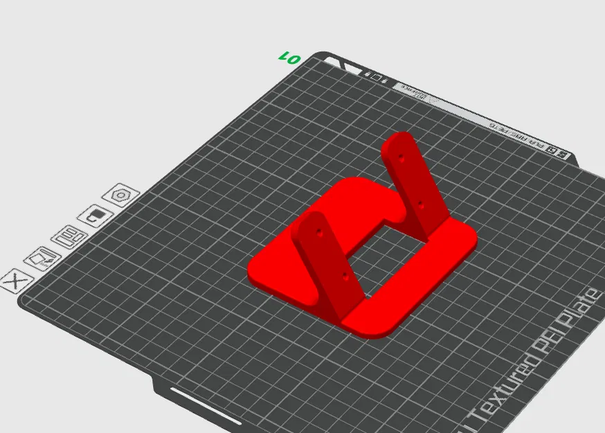 Chân đế bàn Bigtreetech, Giá đỡ Bigtreetech - Image 5