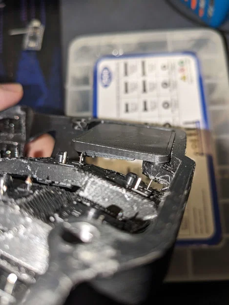 Adapter Hàn Dây Cho Bàn Phím BastardKB Dactyl - Image 6