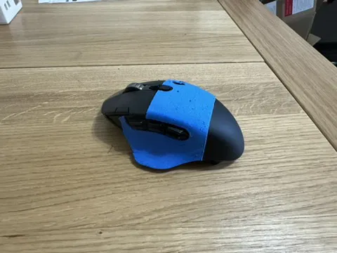 Miếng cao su thay thế cho chuột Logitech G604 - Image 1