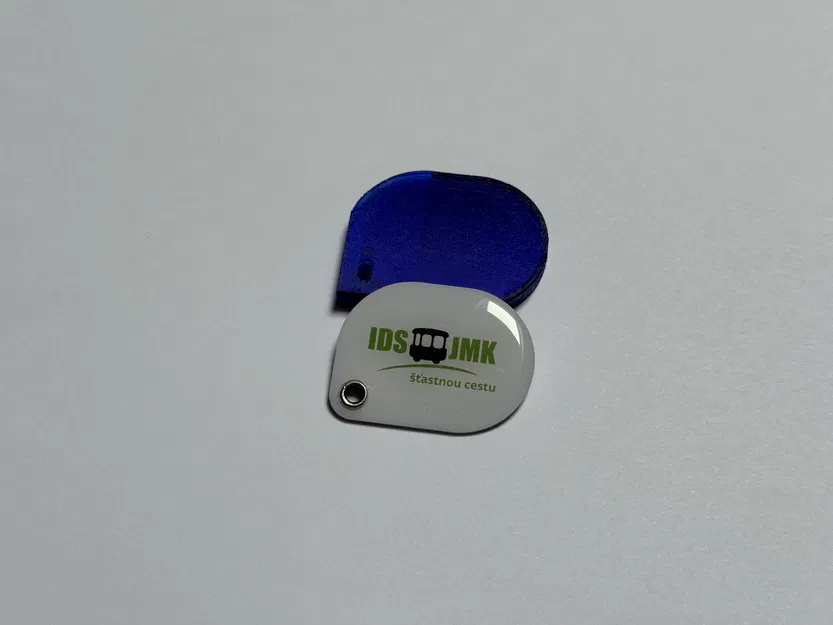 Hộp đựng thẻ RFID (IDSJMK) - Image 1