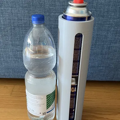 Giá đỡ bình gas MSF-1A