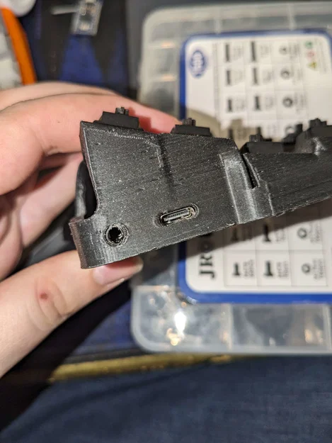 Adapter Hàn Dây Cho Bàn Phím BastardKB Dactyl - Image 8