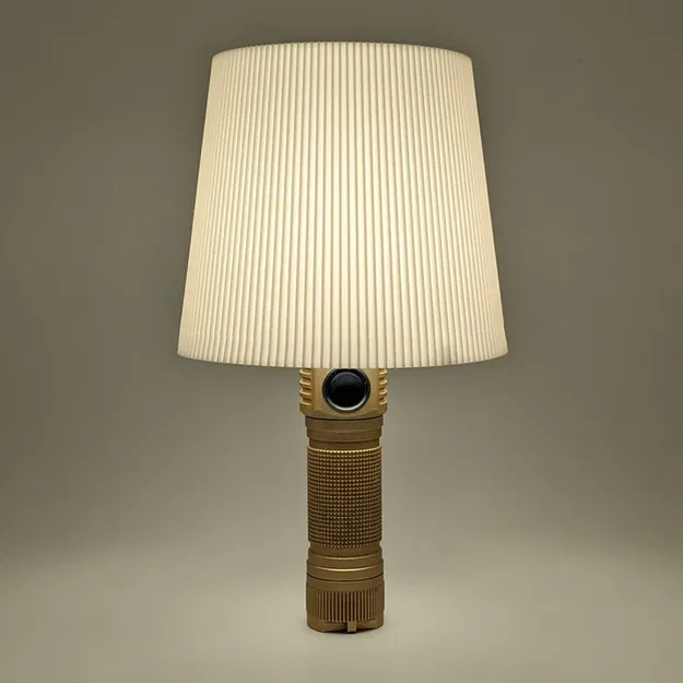 Chao Đèn Khuếch Tán và Đế Đèn Cho Đèn Emisar - Image 1