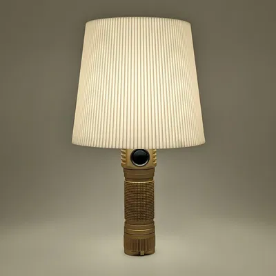 Chao Đèn Khuếch Tán và Đế Đèn Cho Đèn Emisar