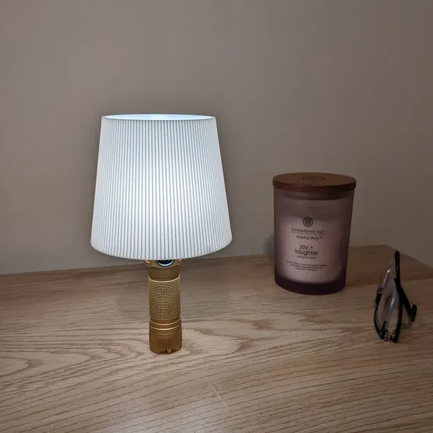 Chao Đèn Khuếch Tán và Đế Đèn Cho Đèn Emisar - Image 2