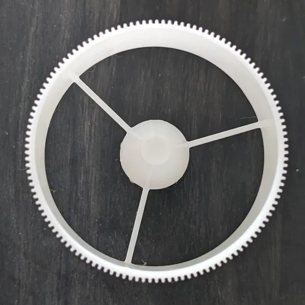 Chao Đèn Khuếch Tán và Đế Đèn Cho Đèn Emisar - Image 3