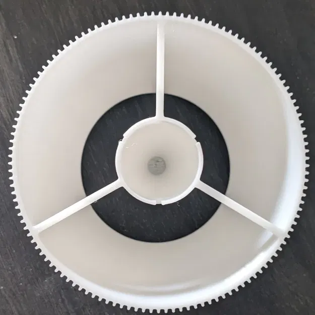 Chao Đèn Khuếch Tán và Đế Đèn Cho Đèn Emisar - Image 5