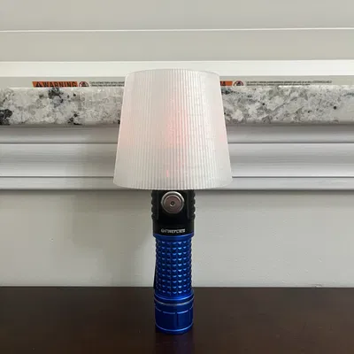 Chao Đèn Pin NOV-MU