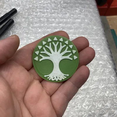 Hộp Đựng Thẻ Bài - SET 4 - Selesnya, Gruul, Azorius, Simic!