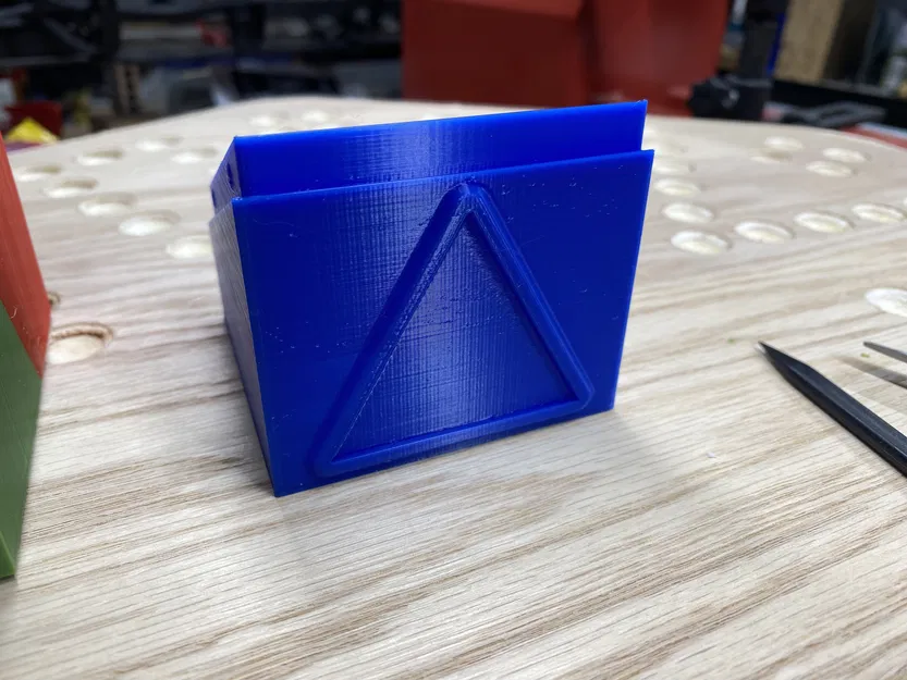 Hộp Đựng Thẻ Bài - SET 4 - Selesnya, Gruul, Azorius, Simic! - Image 11