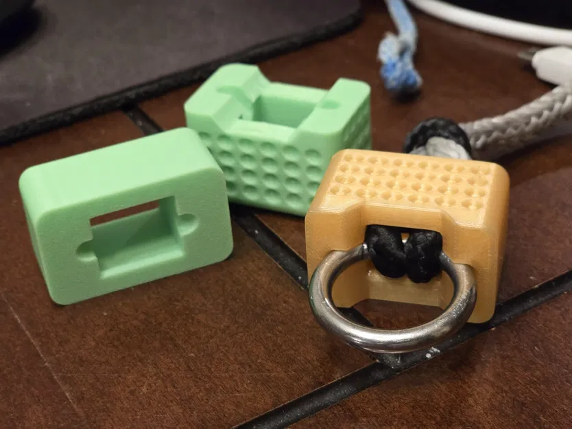 Tay Cầm Nhả Nhanh Infexion Cho Dây Điều Khiển 4mm - Image 1