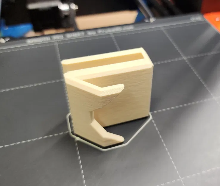 Kệ Dao Cạo Treo Cửa Phòng Tắm - Không Cần In Support - Image 2