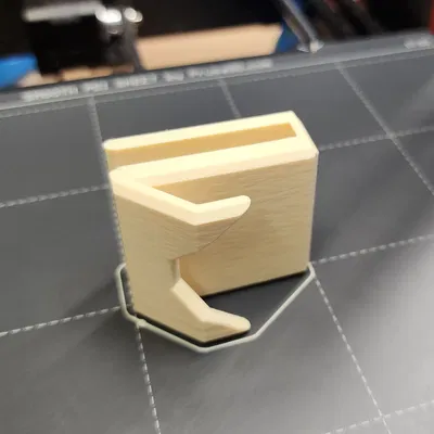 Kệ Dao Cạo Treo Cửa Phòng Tắm - Không Cần In Support