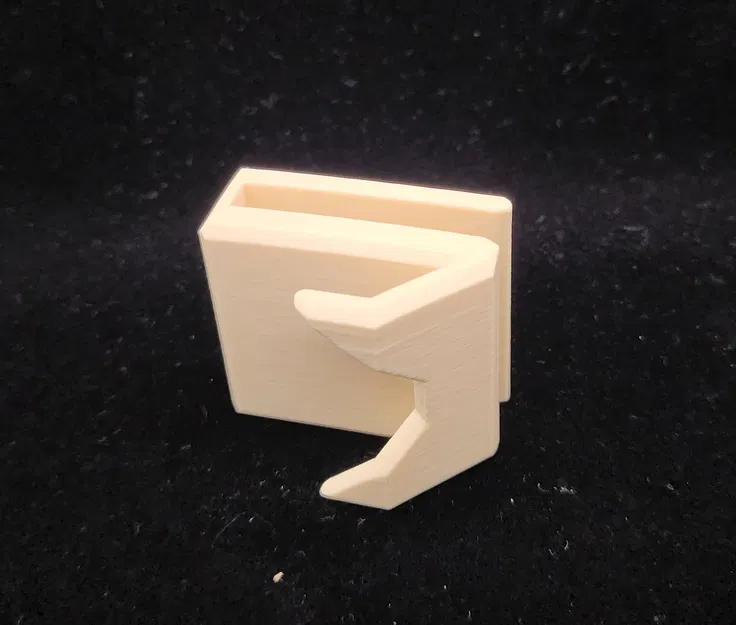 Kệ Dao Cạo Treo Cửa Phòng Tắm - Không Cần In Support - Image 5