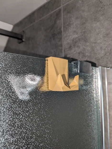 Móc treo hai mặt phòng tắm - Image 2