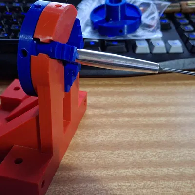 Khuôn kẹp cố định để khoan tâm hạt cườm