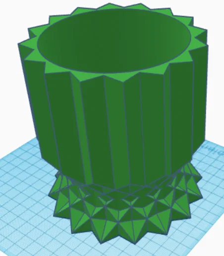 Chậu Cây Mini - Image 1