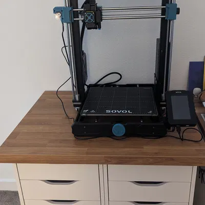 Ngàm Trục X KUSBA Cho Sovol SV06 Plus