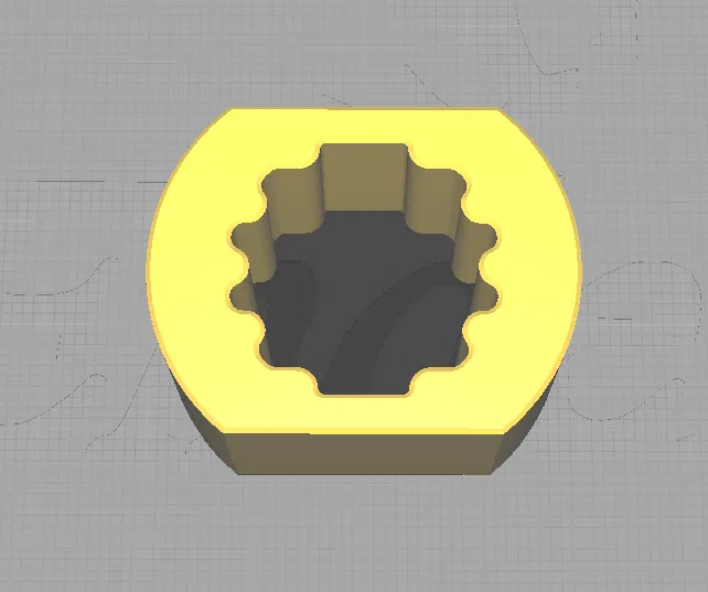 Dụng cụ tháo ốc HDX68 - Image 1