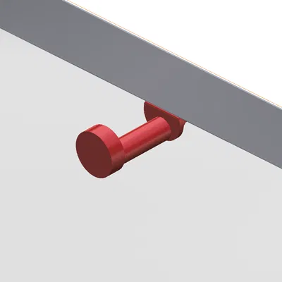 Giá đỡ tai nghe // vòng tròn