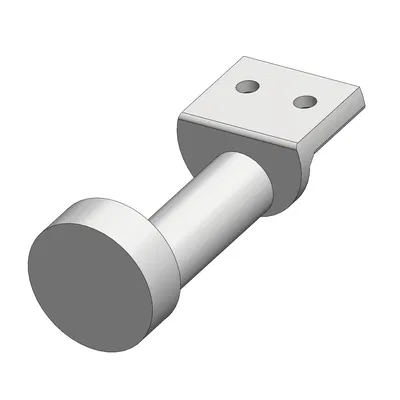 Giá đỡ tai nghe // vòng tròn