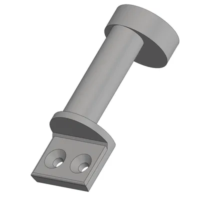 Giá đỡ tai nghe // vòng tròn