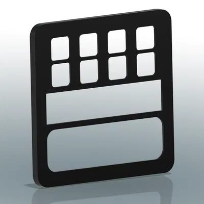 Mặt Nạ Stream Deck Plus